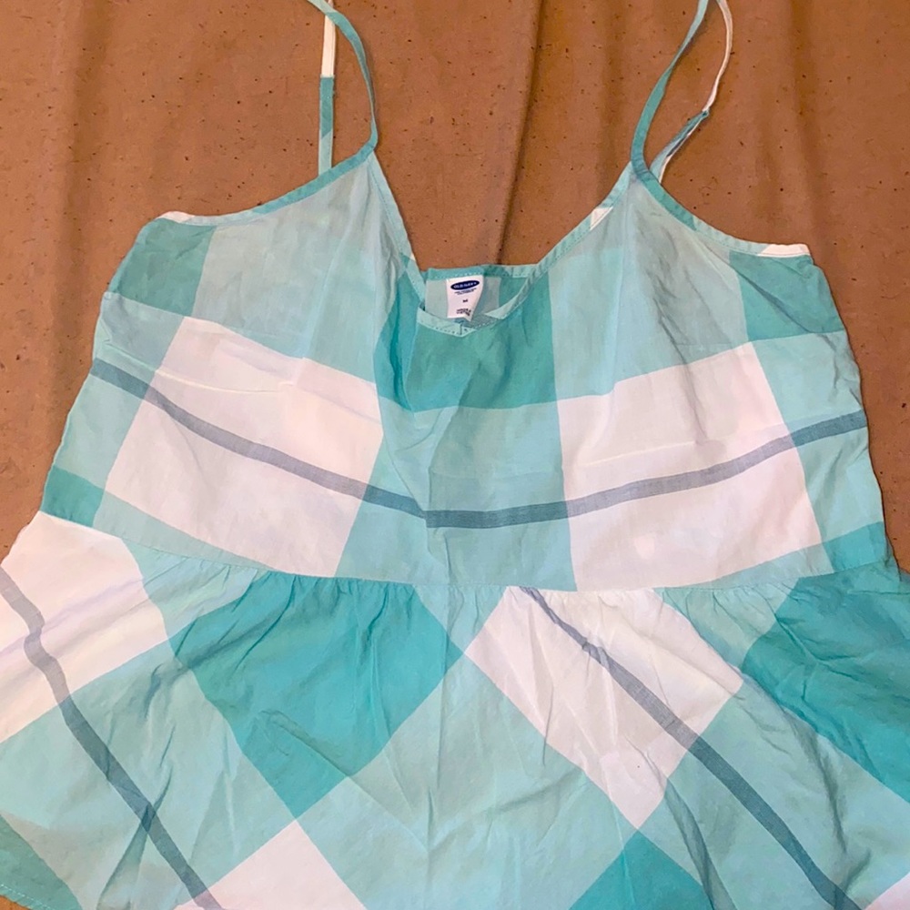Old navy tank top